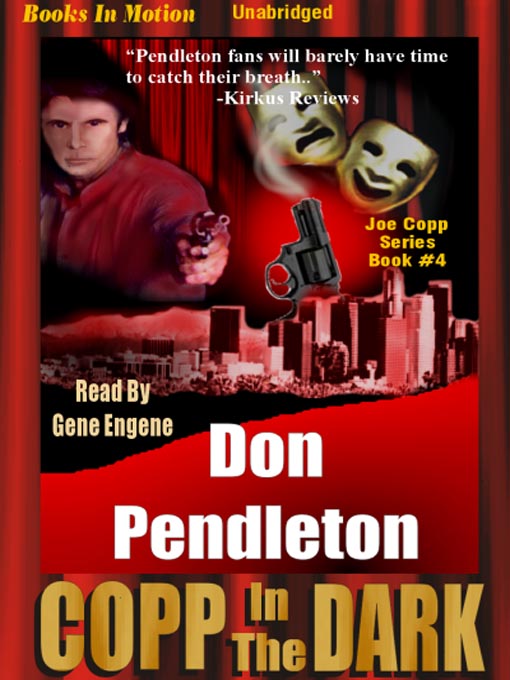 Title details for Copp in the Dark by Don Pendleton - Available